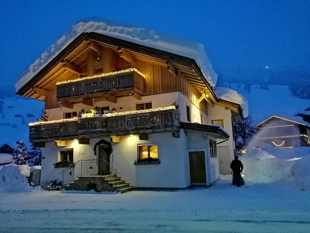 Gaestehaus Die Geislerin Gerlos Exterior foto