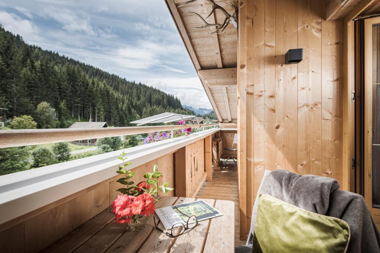 Gaestehaus Die Geislerin Gerlos Exterior foto