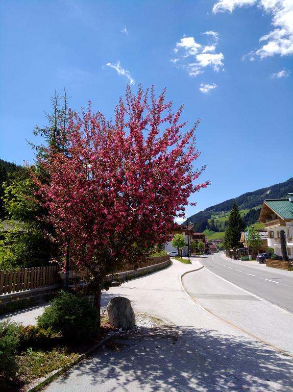 Gaestehaus Die Geislerin Gerlos Exterior foto