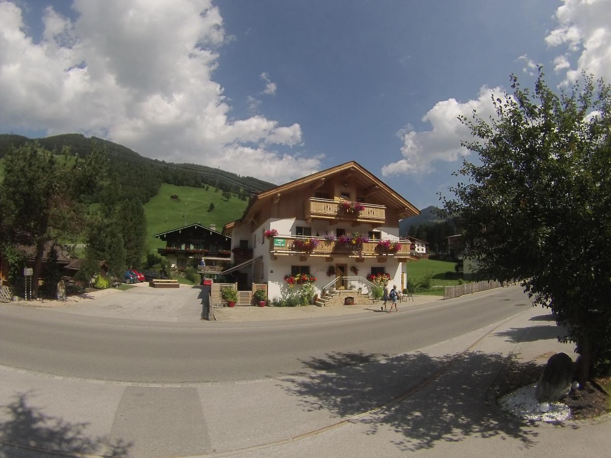 Gaestehaus Die Geislerin Gerlos Exterior foto